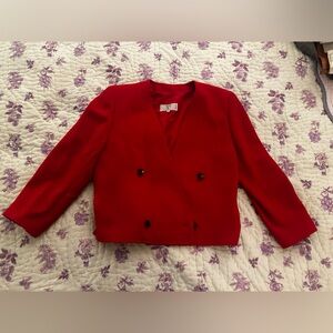Vintage Valentino Blazer